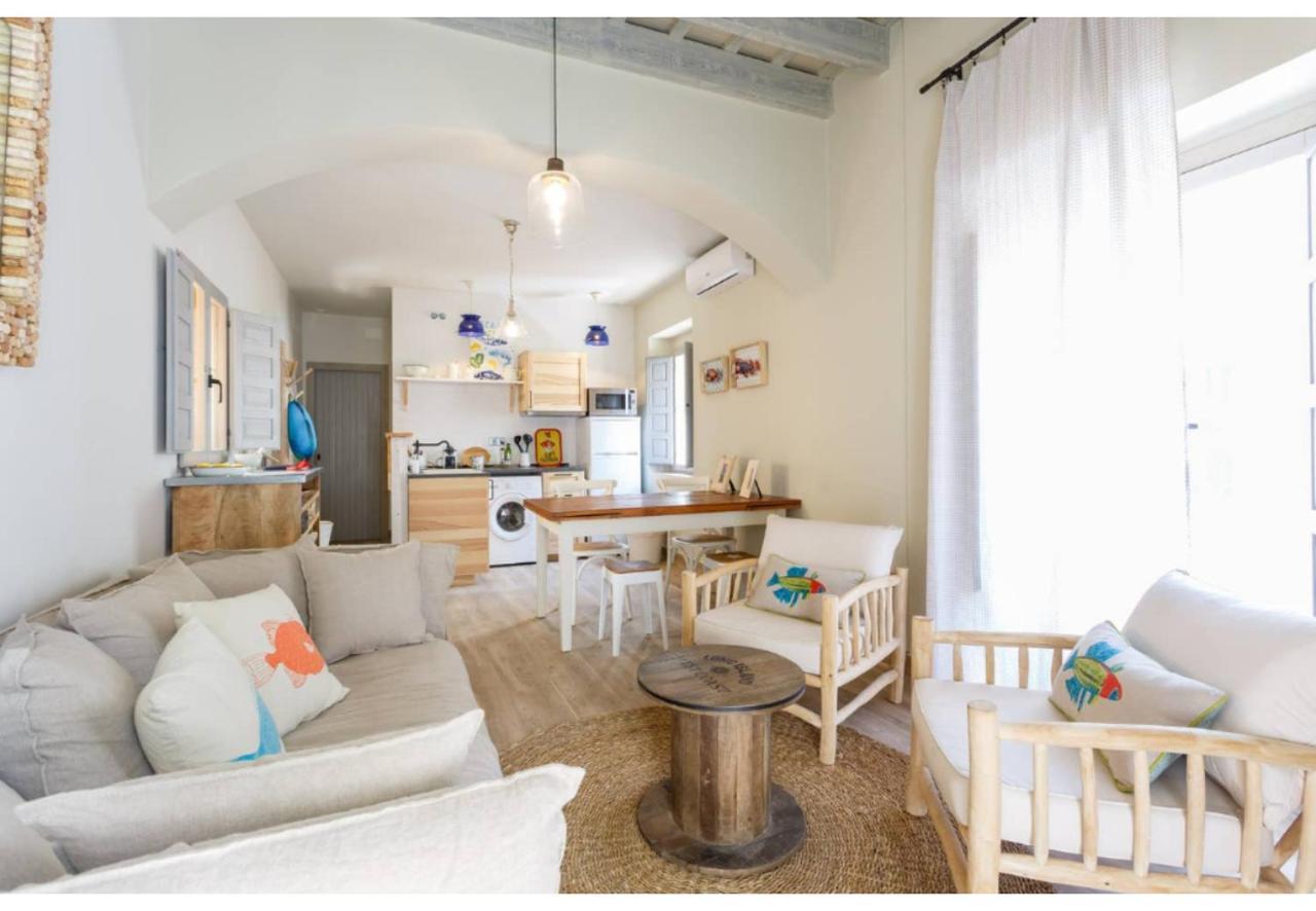 Terraza-Caleta Beach Home By Cadiz4Rentals Exterior photo